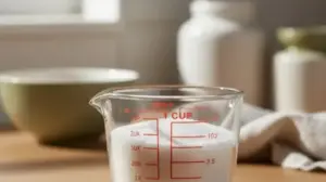 150 g cukru ile to szklanek