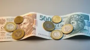 150 koron czeskich ile to zł