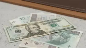 20 dolarow ile to zł
