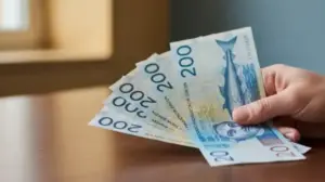 200 koron norweskich ile to złotych