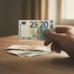 25 euro ile to zł