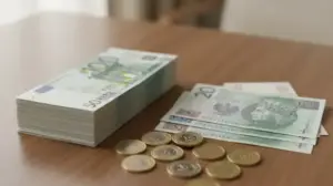 30 euro to PLN