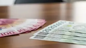 3000 Franków Szwajcarskich Ile To Zł?