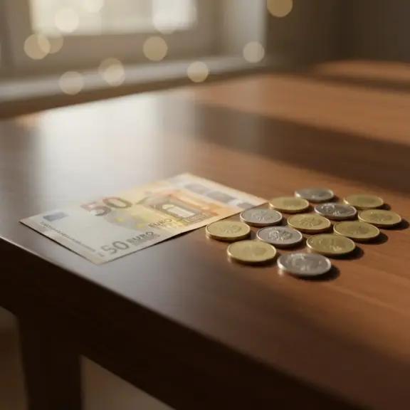 40 euro to PLN
