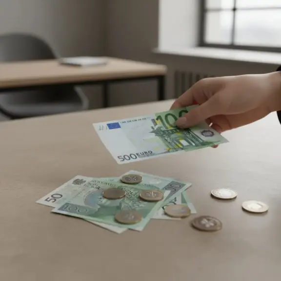 400 euro ile to zł