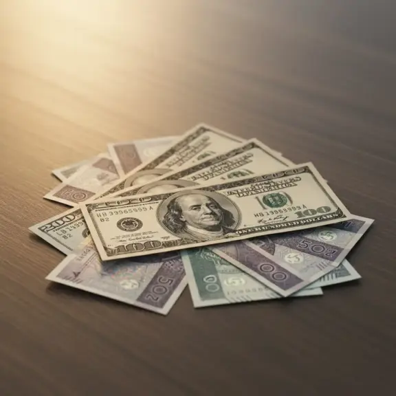 7000 usd to PLN