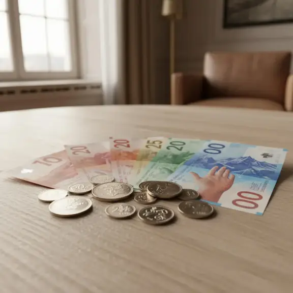 chf co to za waluta
