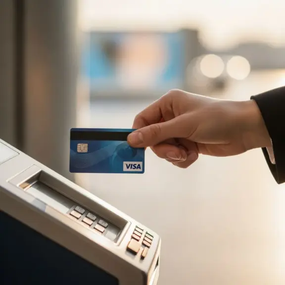 Czy Kartą Visa Można Płacić Za Granicą?