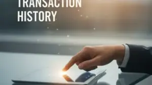 Czy Można Usunąć Historię Transakcji W Banku?