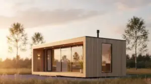 dom caloroczny bez pozwolenia 70m¬≤ projekty