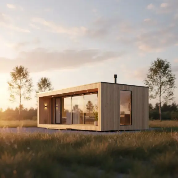 dom caloroczny bez pozwolenia 70m¬≤ projekty