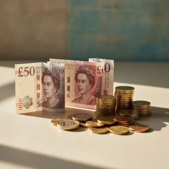 gbp co to za waluta