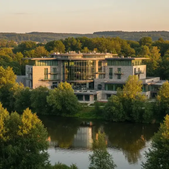 hotel narvil gdzie jest
