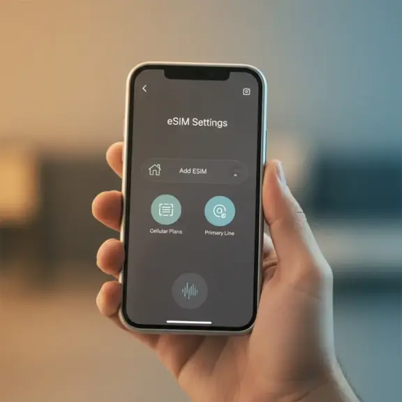 jak sprawdzic czy telefon obsluguje esim