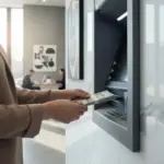 jak wplacic pieniadze na konto przez bankomat