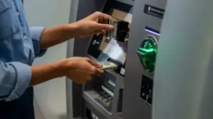 Jak Wpłacić Pieniądze Na Konto Przez Bankomat?