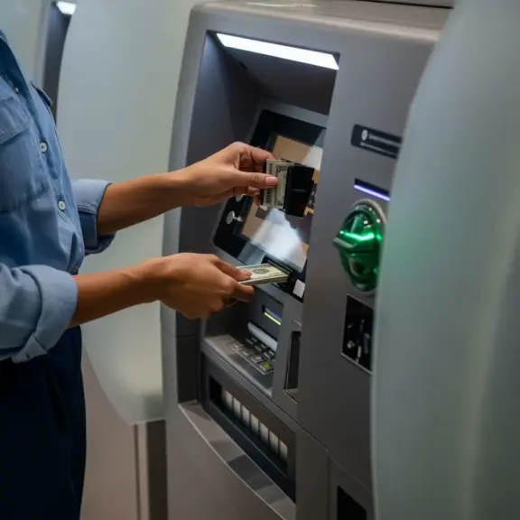 Jak Wpłacić Pieniądze Na Konto Przez Bankomat?
