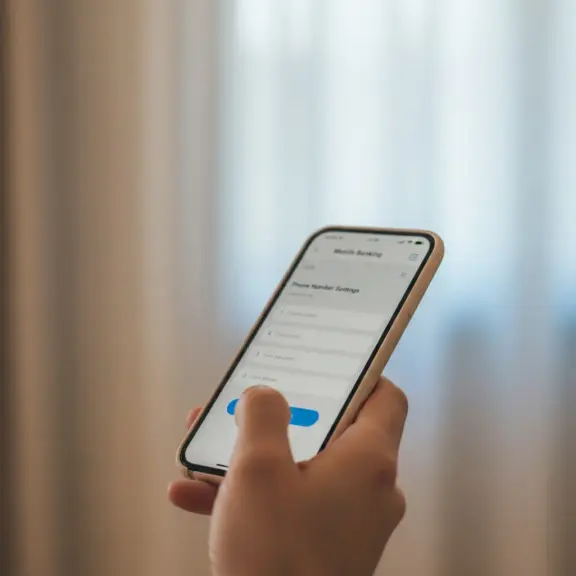 jak zmienic numer telefonu w mbanku