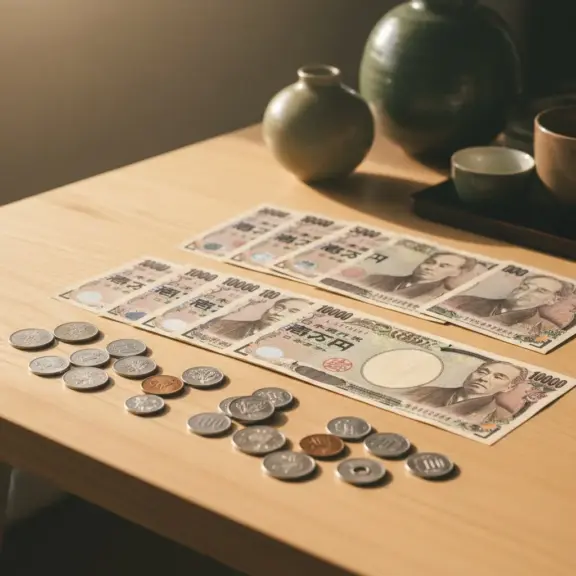 jaka jest waluta w japonii