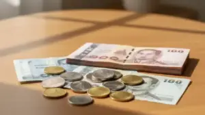 jaka jest waluta w tajlandii