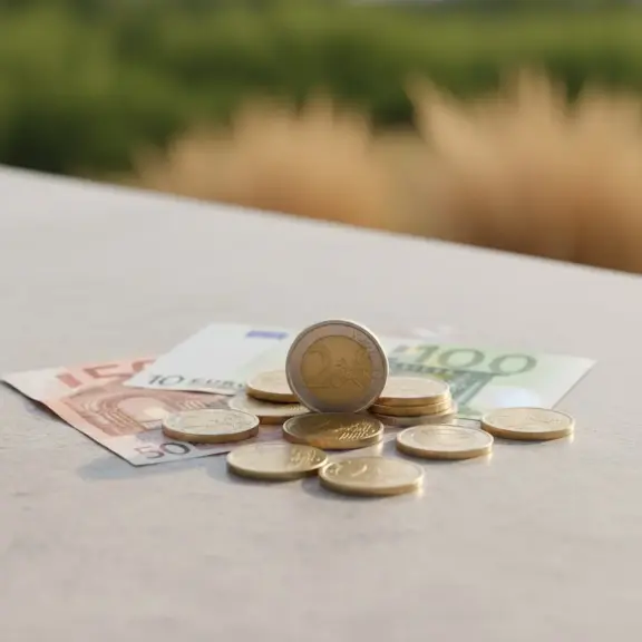jaka waluta jest na slowacji