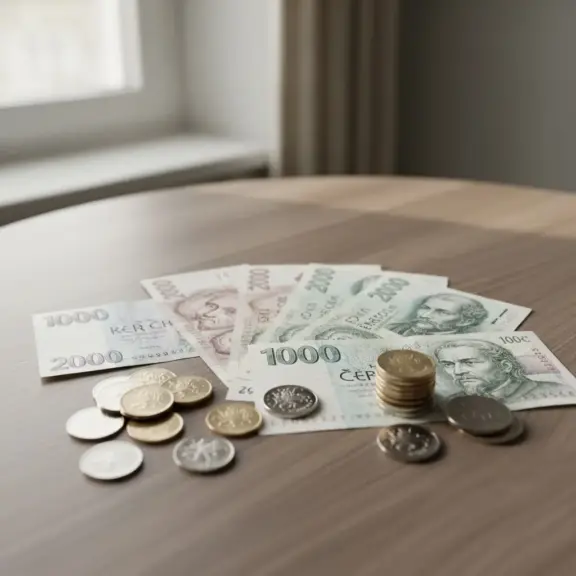 jaka waluta jest w czechach