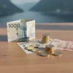 jaka waluta jest w norwegii