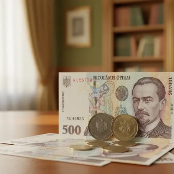 jaka waluta jest w rumunii