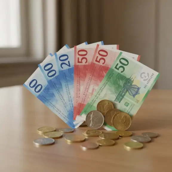 jaka waluta jest w szwajcarii