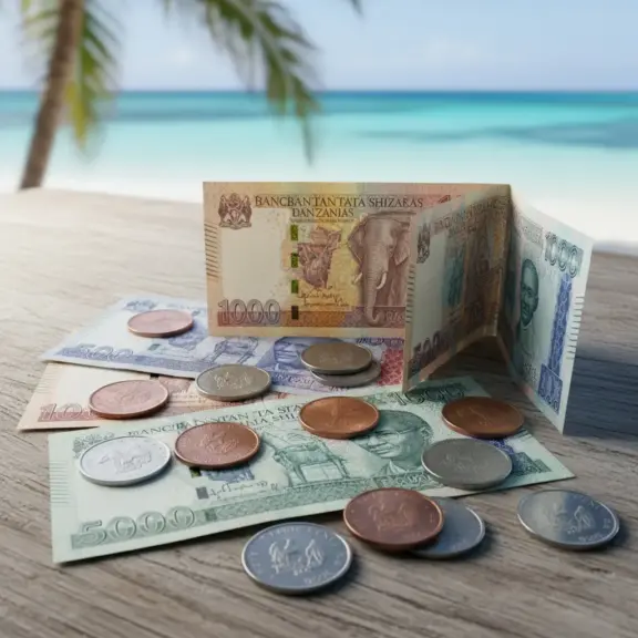 jaka waluta na zanzibarze