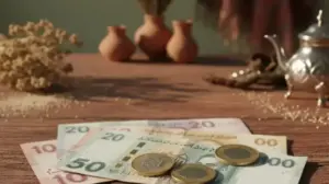 jaka waluta w maroko