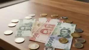 jaka waluta w meksyku