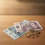 jaka waluta w szkocji