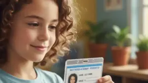 karta dla dziecka ponizej 13 lat