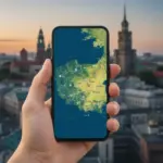 mapy google polska wersja