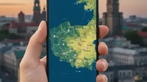 mapy google polska wersja
