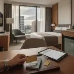 od ilu lat mozna wynajac hotel