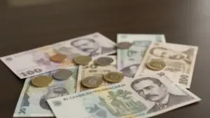 ron co to za waluta