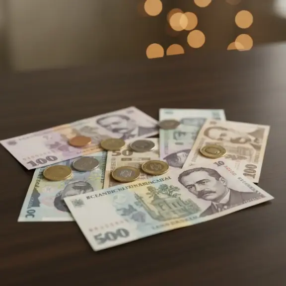 ron co to za waluta