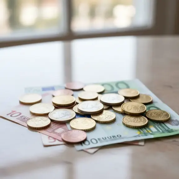 w ilu krajach jest waluta euro