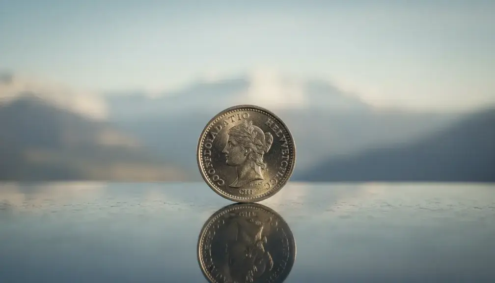 Co to jest frank szwajcarski (CHF)?