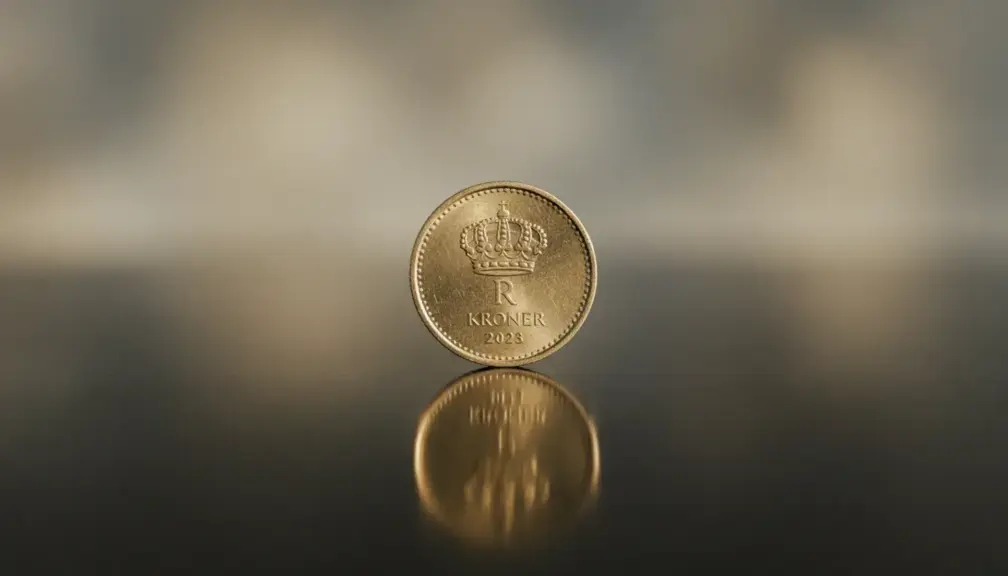 Czym jest DKK i co oznacza symbol korony duńskiej?