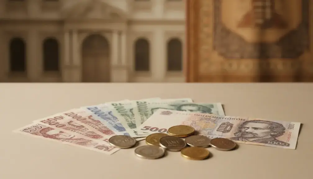 Co to jest forint (Ft)?