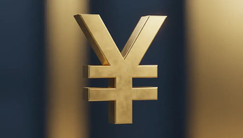 Co oznacza symbol ¥?