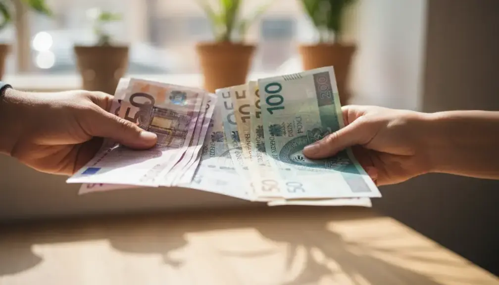 Ile to jest 190 euro w złotych polskich?