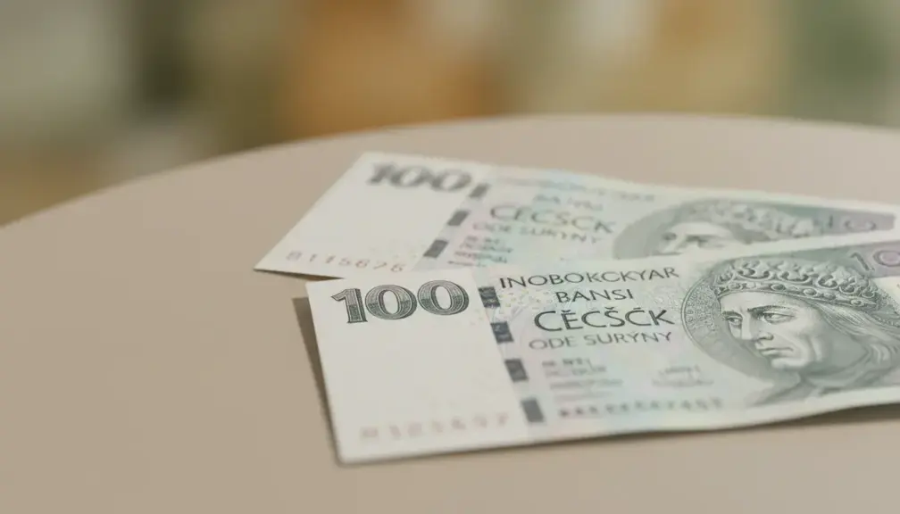 Ile Złotych Polskich Otrzymamy za 100 Koron Czeskich?