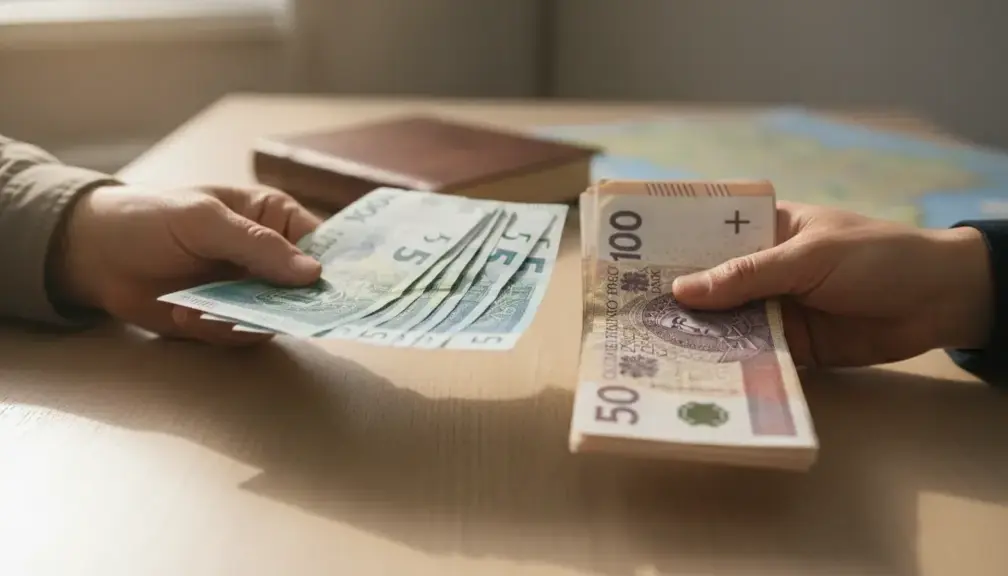 Co oznacza 5 Euro ile to zł?