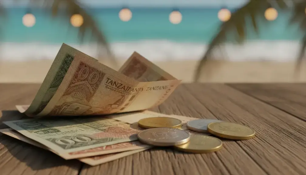 Jaka jest oficjalna waluta na Zanzibarze?