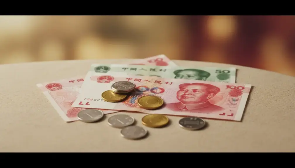 Jaka Jest Oficjalna Waluta Chin?