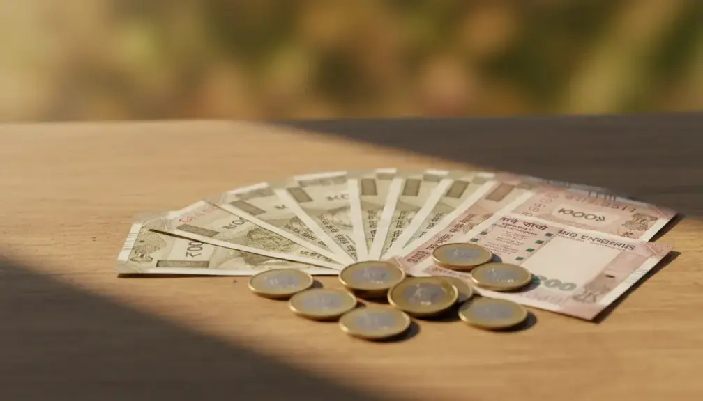 Jaka Jest Oficjalna Waluta Indii?